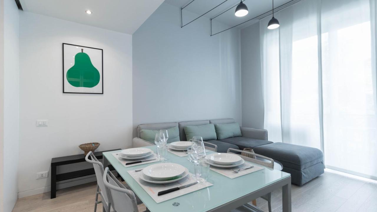 Italianway - Sabotino 19 Apartman Milánó Kültér fotó