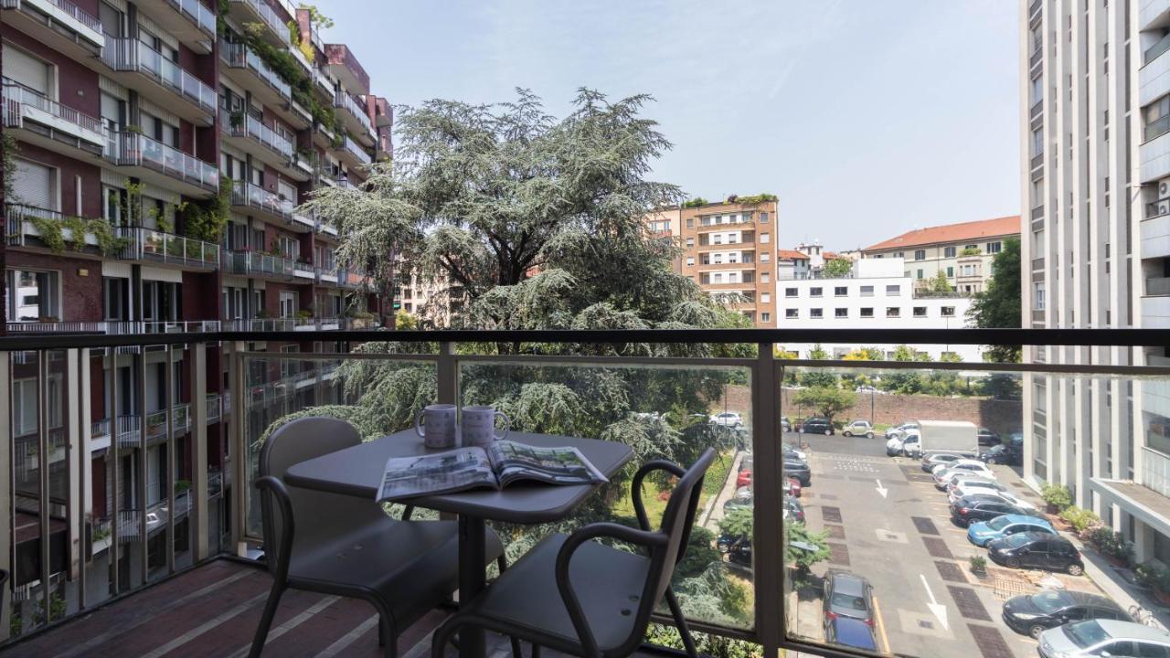 Italianway - Sabotino 19 Apartman Milánó Kültér fotó