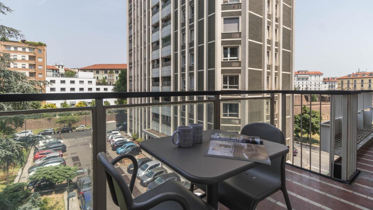 Italianway - Sabotino 19 Apartman Milánó Kültér fotó