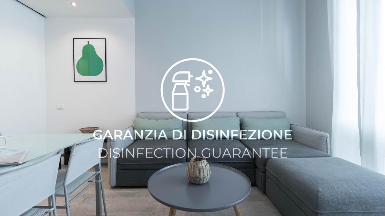 Italianway - Sabotino 19 Apartman Milánó Kültér fotó