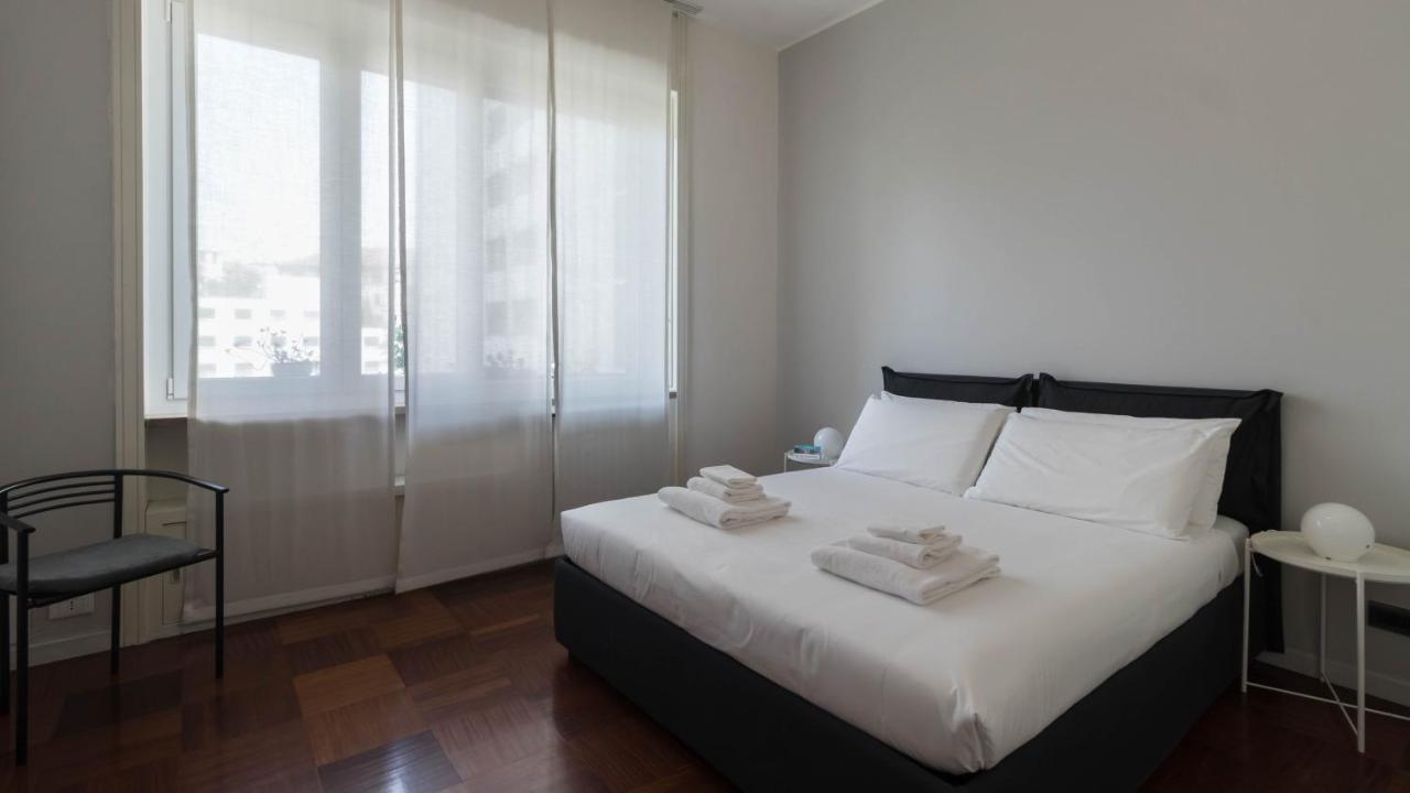 Italianway - Sabotino 19 Apartman Milánó Kültér fotó