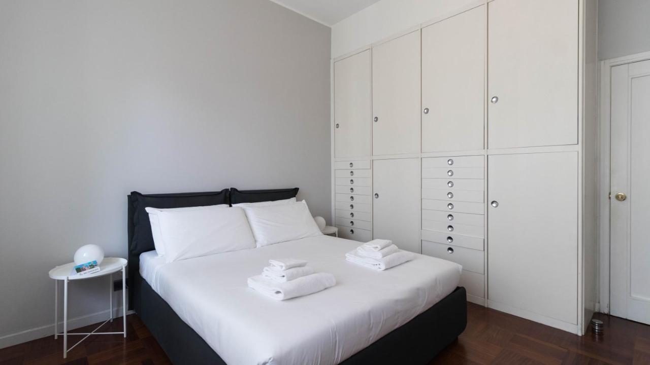 Italianway - Sabotino 19 Apartman Milánó Kültér fotó