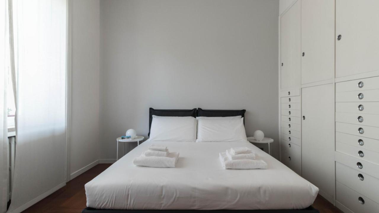 Italianway - Sabotino 19 Apartman Milánó Kültér fotó