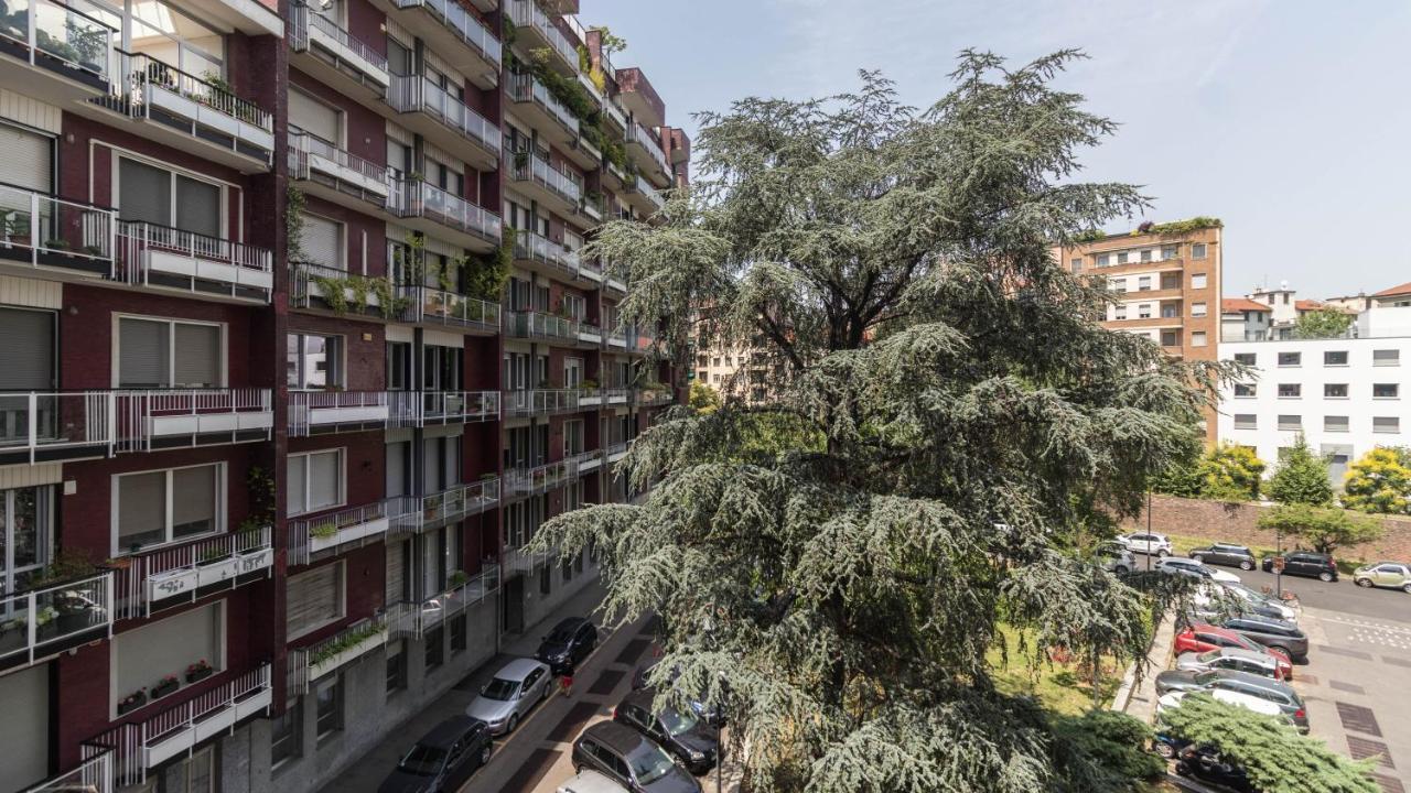 Italianway - Sabotino 19 Apartman Milánó Kültér fotó